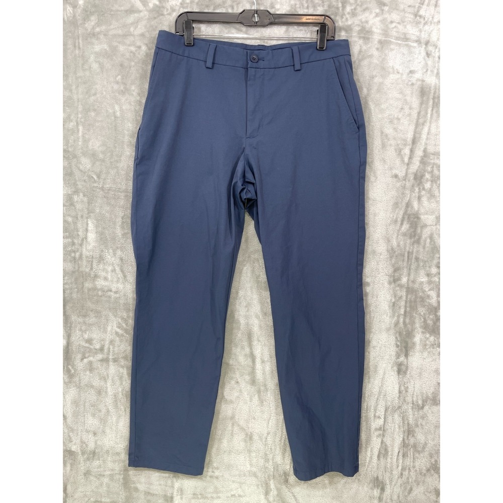Vineyard Vines Men's Navy Blue Chinos